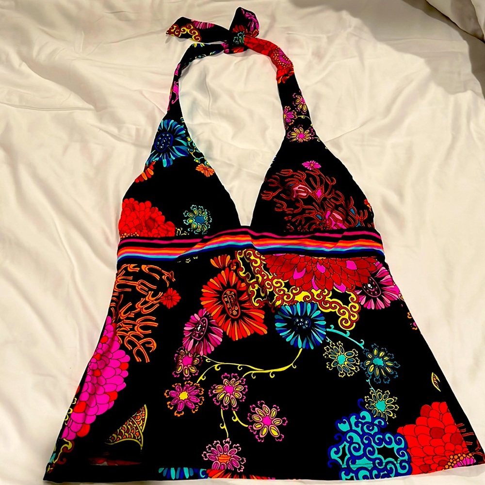 Trina Turk tankini top